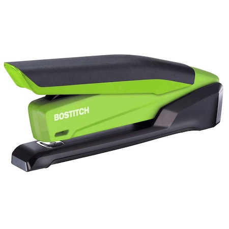 Bostitch InPower Spring-Powered Desktop Stapler, 20-Sheet 1123